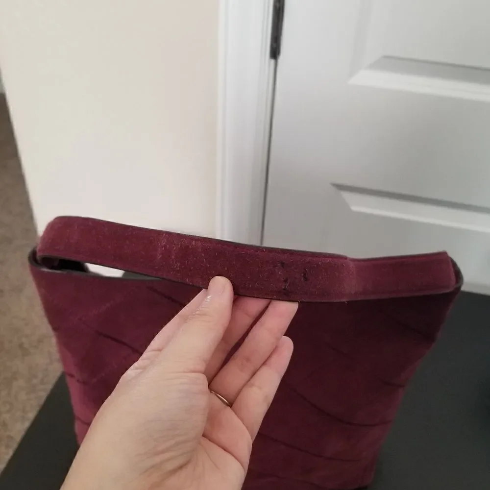 Tory Burch Large Leather Tote